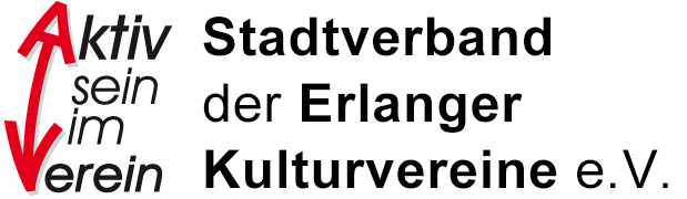 Stadtverband der Erlanger Kulturvereine Logo